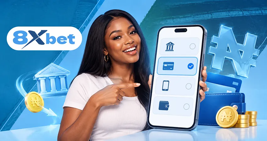 8xbet Login for Deposits and Withdrawals