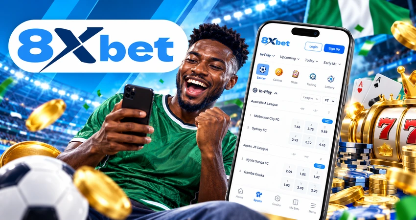 The Nigerian Bettor Moment This App Was Built For
