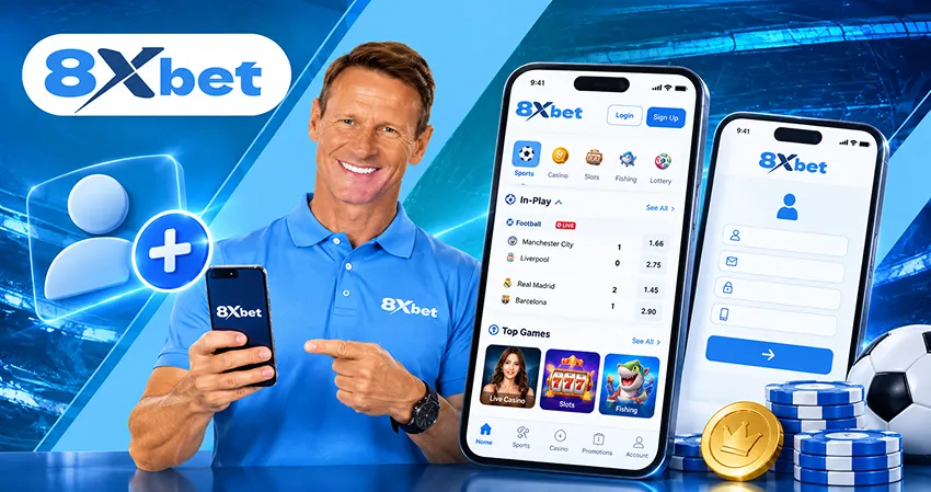 Why Create an 8xbet Account?