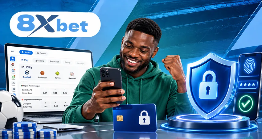 New to 8xbet?